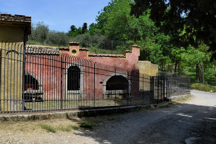 La Fonte della  Fata Morgana